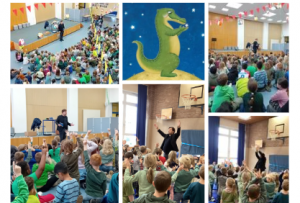 Autorenlesung mit Armin Pongs