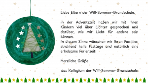 Weihnachtsgruß